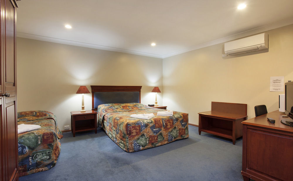 Nightcap At Federal Hotel Toowoomba Exterior foto